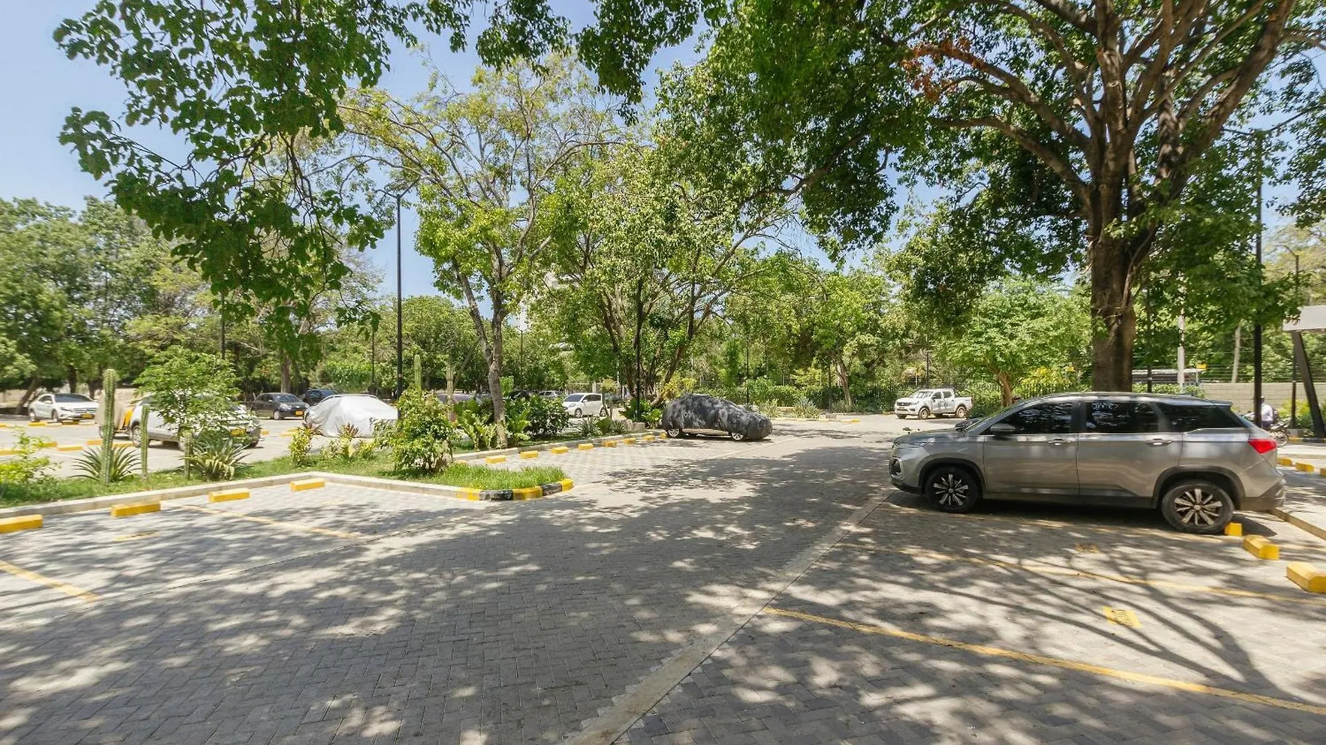 Conjunto Bello Horizonte Plaza Santa Marta