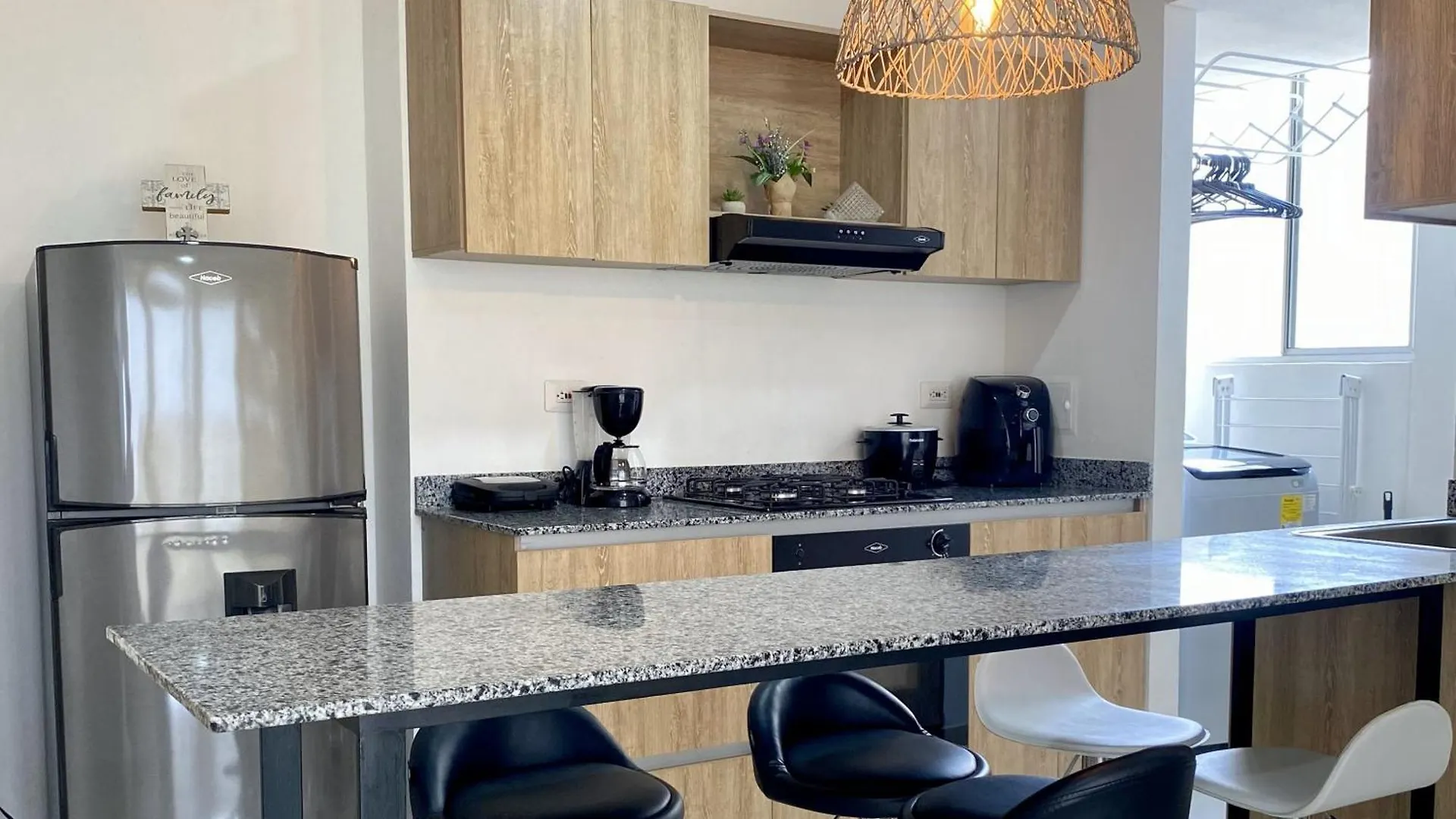 Apartamento Conjunto Bello Horizonte Plaza Santa Marta  Colombia